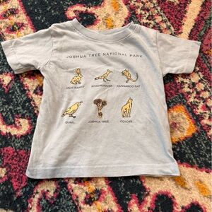 12m Joshua Tree NP Tee